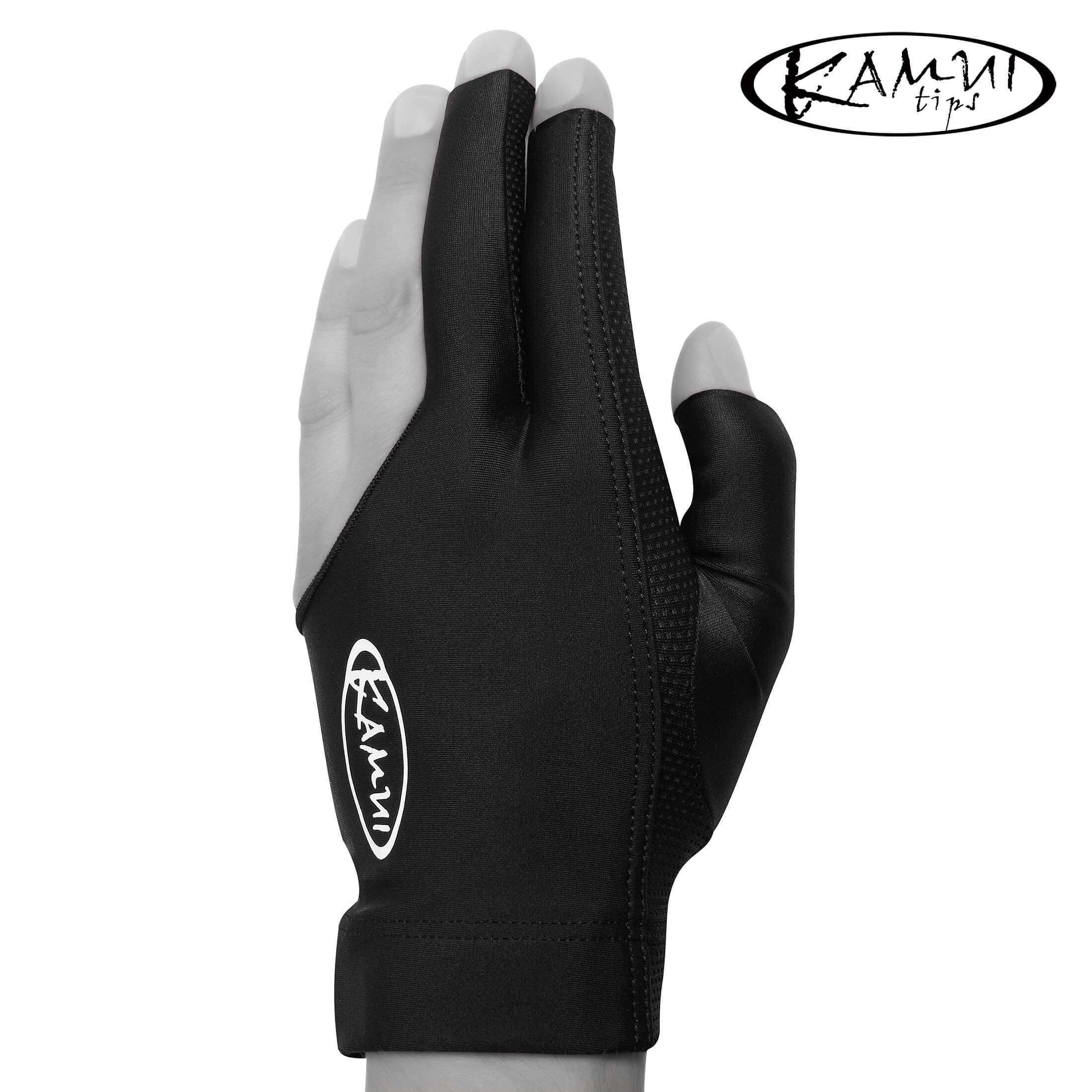 

Перчатка Kamui QuickDry черная L