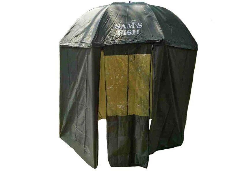 

Зонт палатка для рыбалки MHZ SF23775
