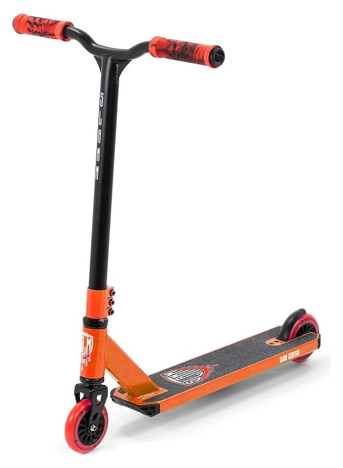 

Трюковый самокат Slamm Tantrum V8 Orange