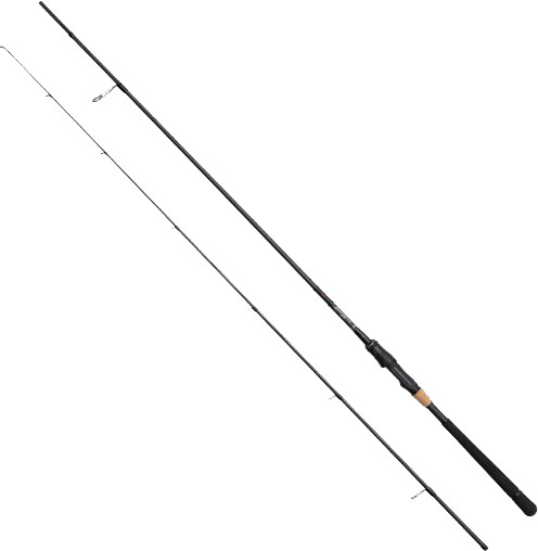 

Спиннинг DAM Effzett Z1 TORAY Twitch & Jig 210 м 7-30 г