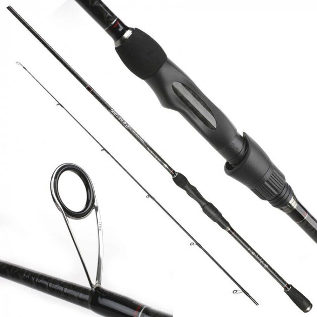 

Спиннинг Mikado Kamisori Perch 2.20 м до 12 г
