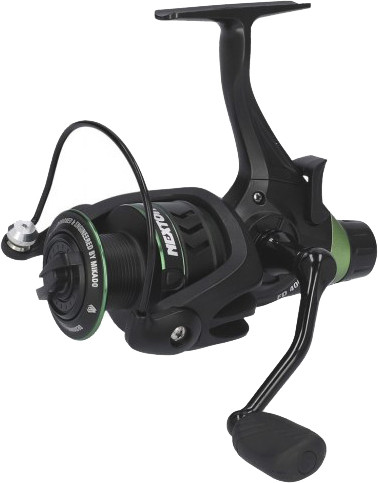 

Катушка рыболовная Mikado Baitrunner Nexton 5005 FD