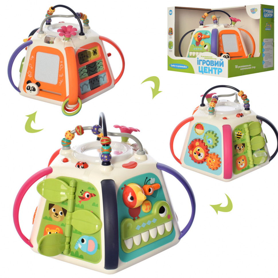 

Игра Limo Toy FT 0006