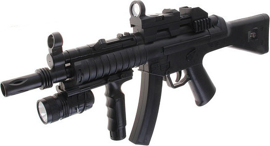 

Автомат Cyma HY015B Черный