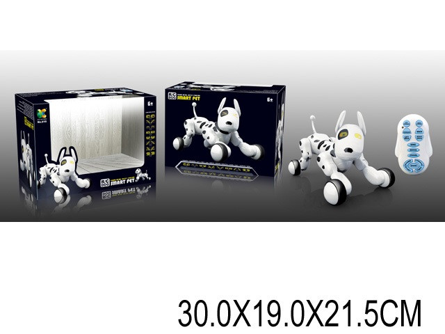 

Робот-собака KaiLanToys р/у 619