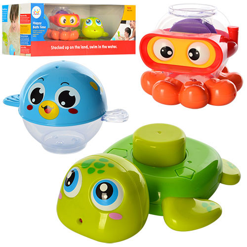 

Игрушка Metr+ для ванной 3112 Разноцветный