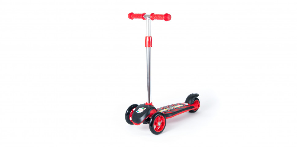 

Самокат ORION 00164 Red