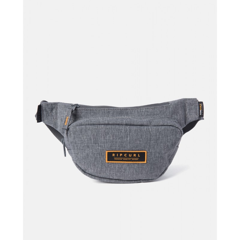 

Сумка LARGE WAISTBAG CORDURA Rip Curl BUTJY1-80 Серый