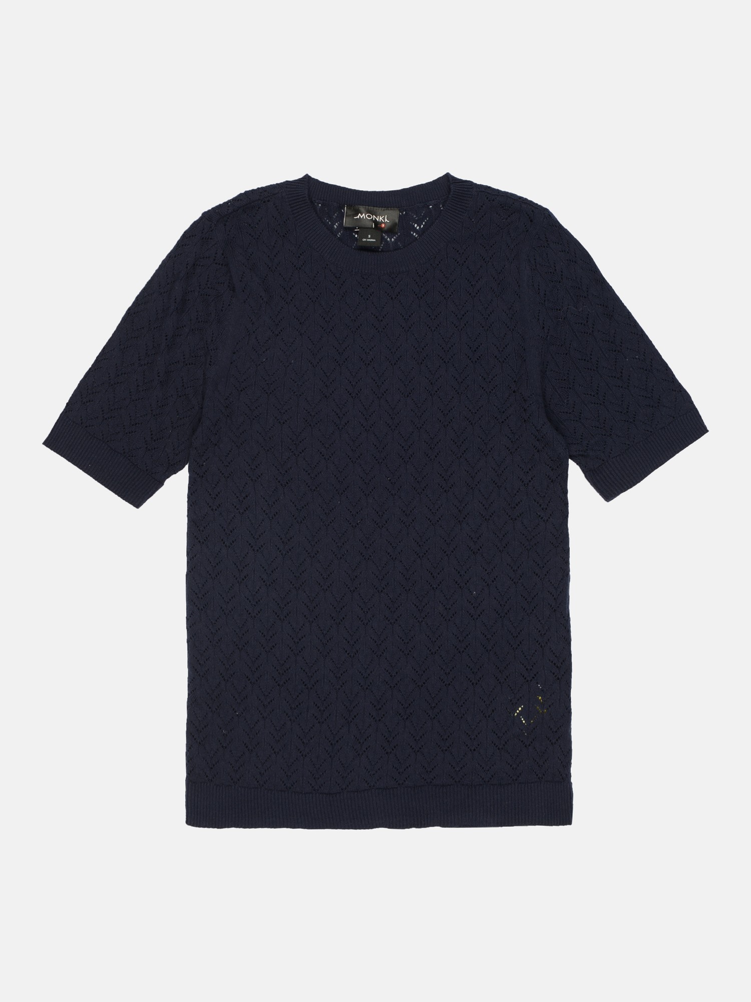 

Джемпер Monki S темно-синий 6345518RP7