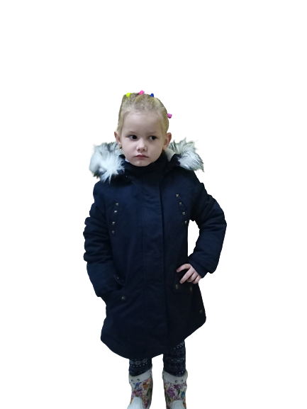 

Парка для девочки Tiffosi 10024519/779 рост 152