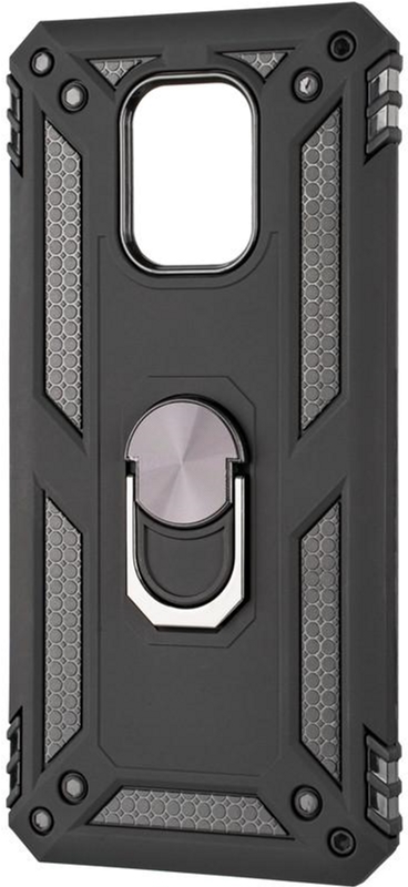 

Панель Gelius Hard Defence Series для Xiaomi Redmi Note 9S/9 Pro Black