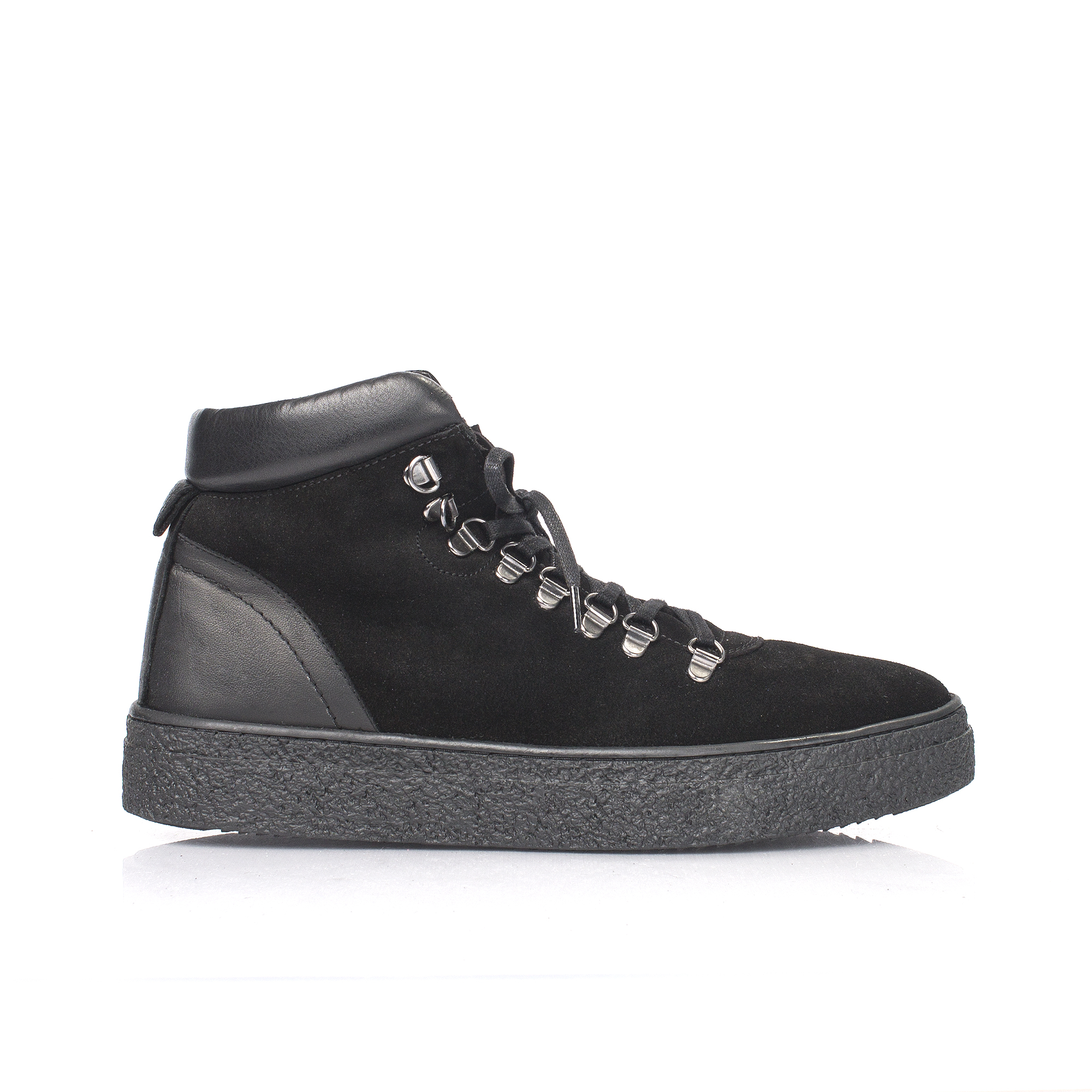 

Сникери Respect 40 Чорний 71195 BLACK