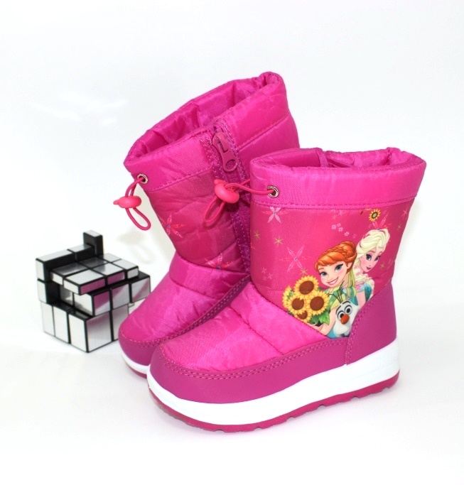 

Детские дутики HENGLI C1-8 fuchsia 23 14.0см фуксия