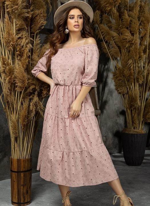 

Платье G&M k-69335 42-44 Размер цвет фрез