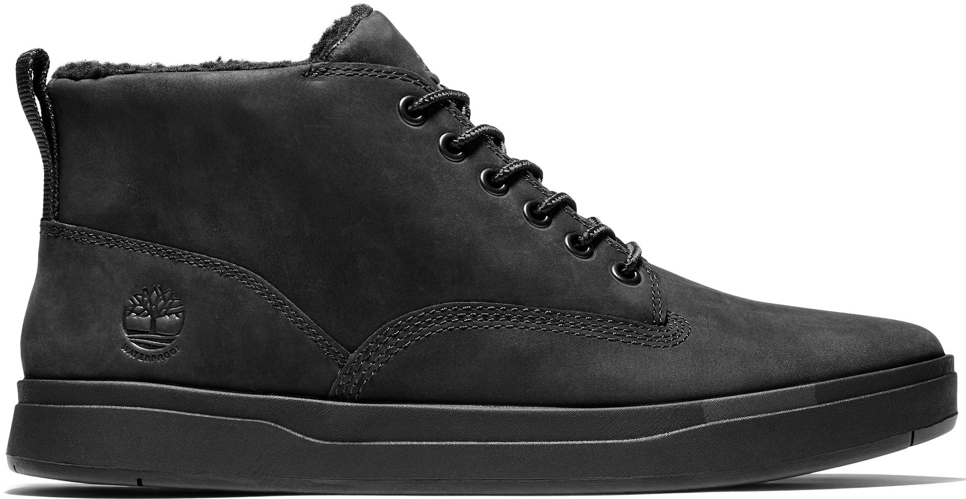 

Ботинки Timberland TB0A2G6R001 41 Черные
