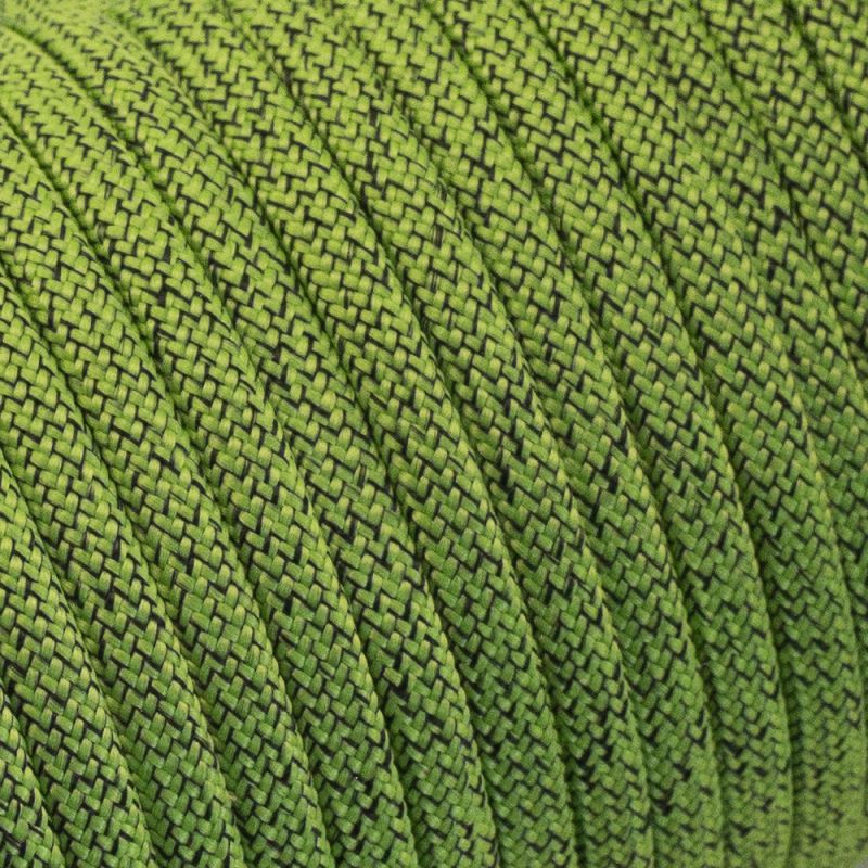 

Паракорд BLACK NOISE: fluo green #017-BN Paracord 550 (моток 30 метров)