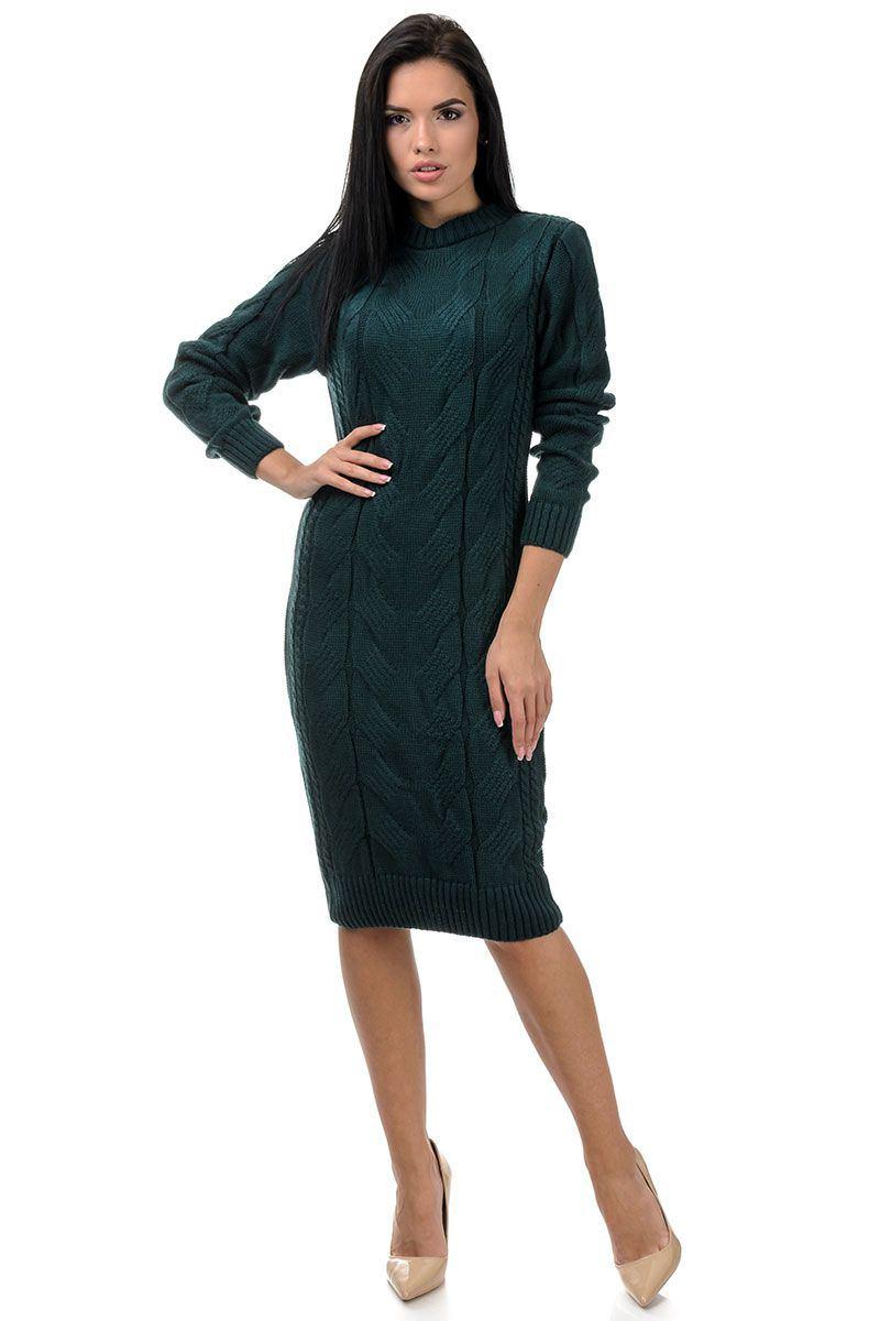 

Fashions • Платье Lisa Fashions 42-48 бутылка (845-нс)