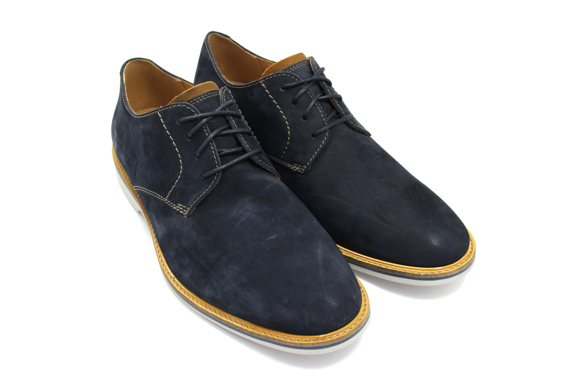 

Мужские туфли Clarks Синий 46 #9028