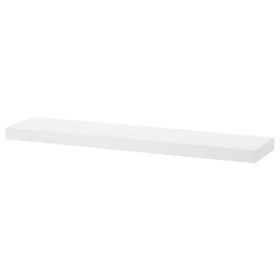 

Полка IKEA (ИКЕА) LACK 110x26 см Белый 902.821.80