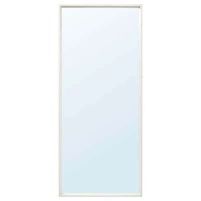

Зеркало IKEA (ИКЕА) NISSEDAL 65x150 см Белый 103.203.17