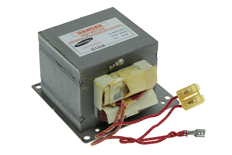 Трансформатор высоковольтный для СВЧ-печи SHV-EURO1-1 Samsung DE26 ...