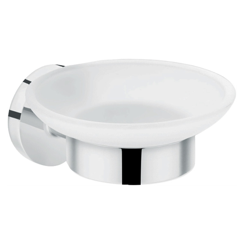 

Мыльница Hansgrohe Logis настенная