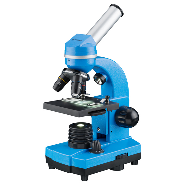 

Микроскоп BRESSER Biolux SEL 40x-1600x (смартфон-адаптер) Blue (8855600WXH000)