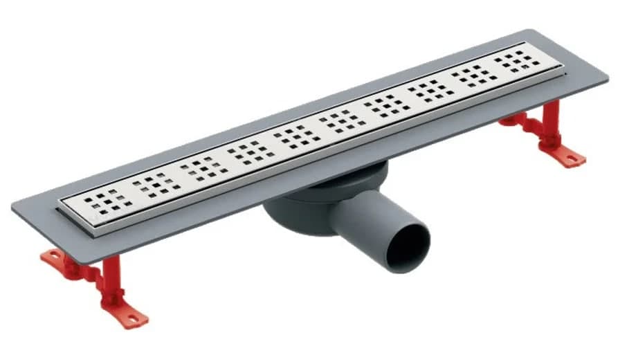 

Трап для душа Valtemo Iconline Base VLD-530315 с гидроизоляцией 50