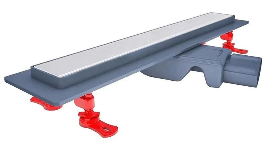 

Трап для душа под плитку Valtemo Starline Trendy VLD-563315 боковой выход
