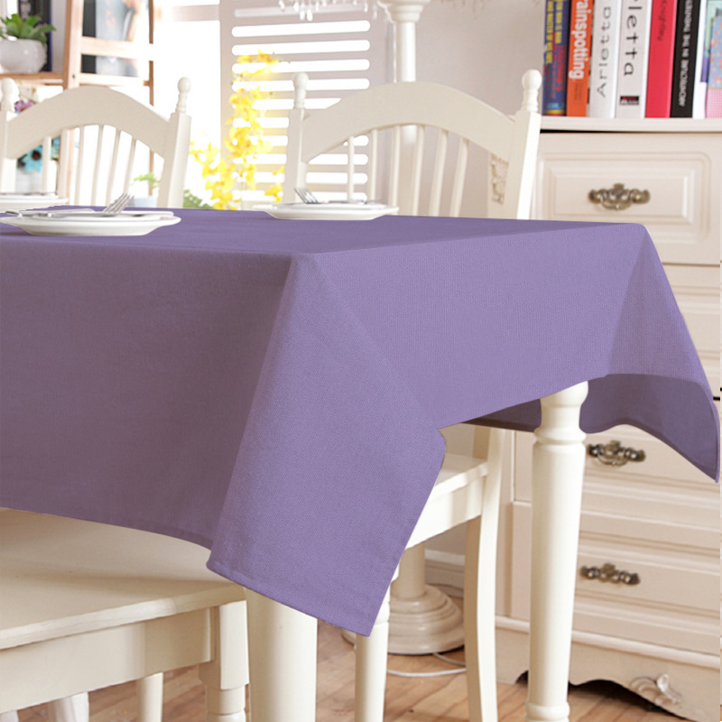 

Скатерть на стол Time Textile 140x180 см Фиолетовый 000140228
