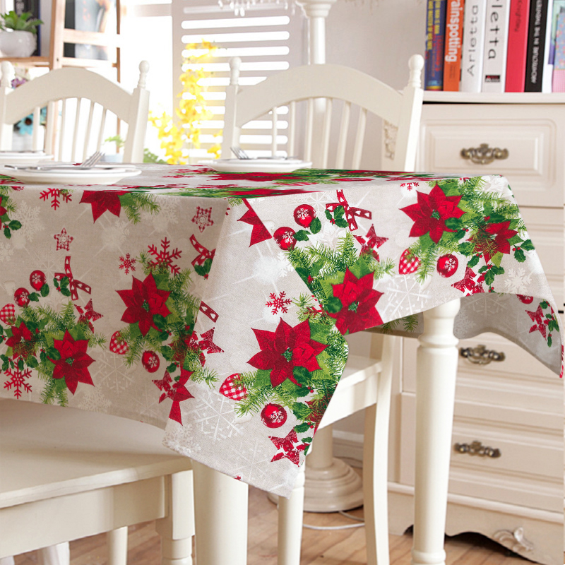 

Скатерть на стол (8862) Time Textile 140x280 см Разноцветный 000139993