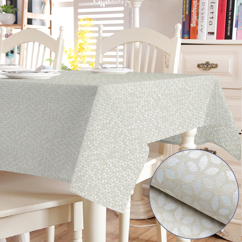 

Скатерть с акриловым покрытием Time Textile 140x180 см Бежевый 000140095