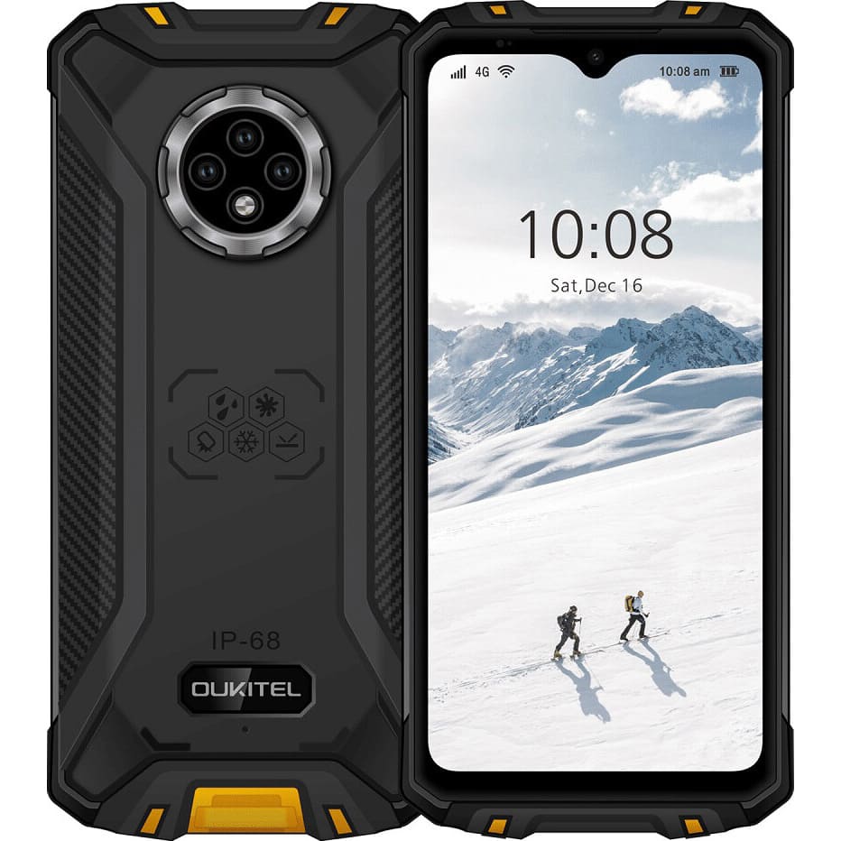 

Мобильный телефон Oukitel WP8 Pro 4/64GB Orange