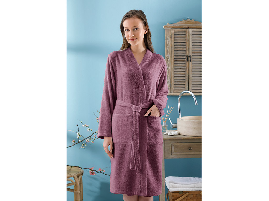 

Халат женский English Home Plain L-XL