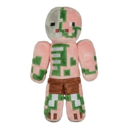 

Мягкая игрушка Свинозомби Майнкрафт, 32 см, Zombie Minecraft