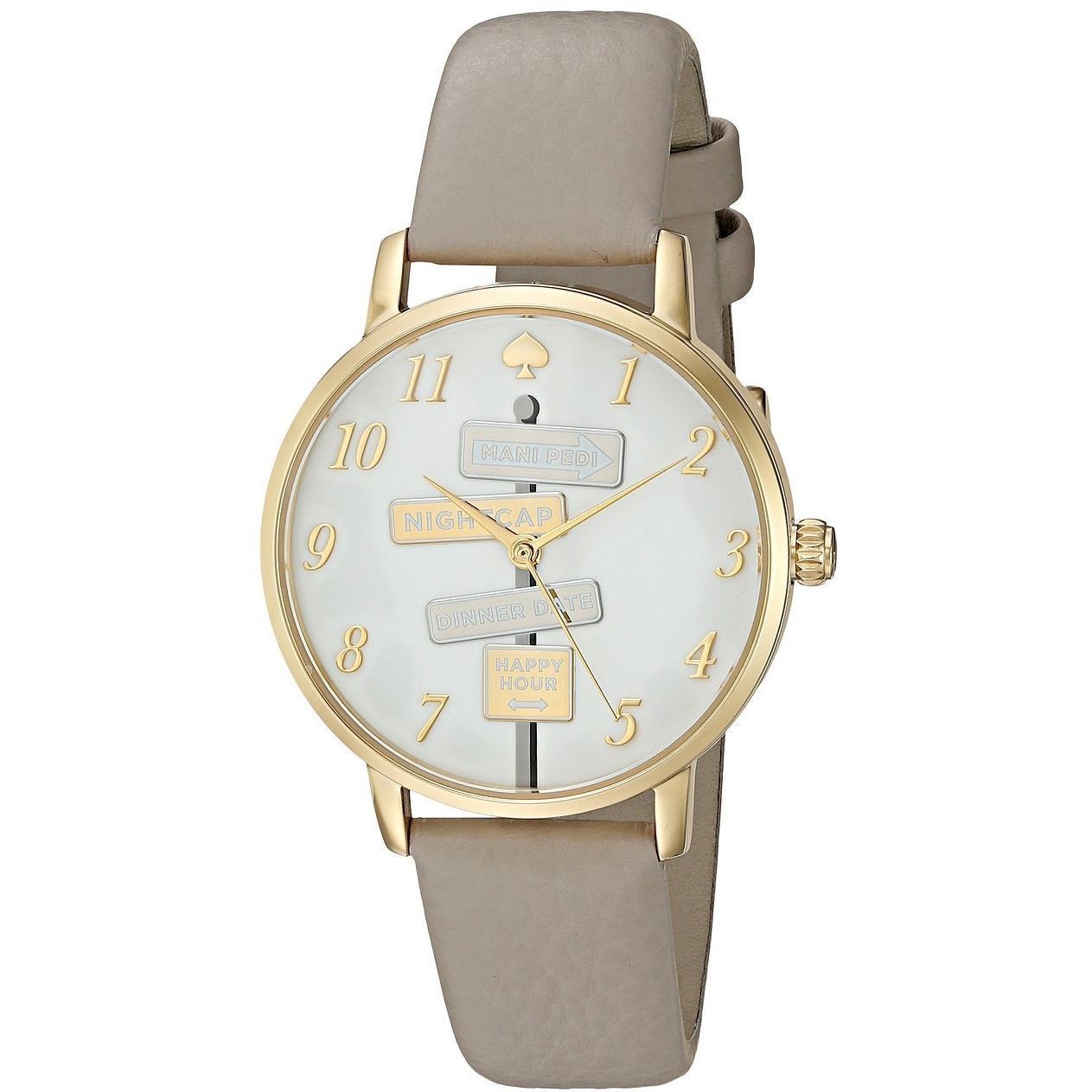 

Женские Часы Kate Spade New York Metro KSW1126