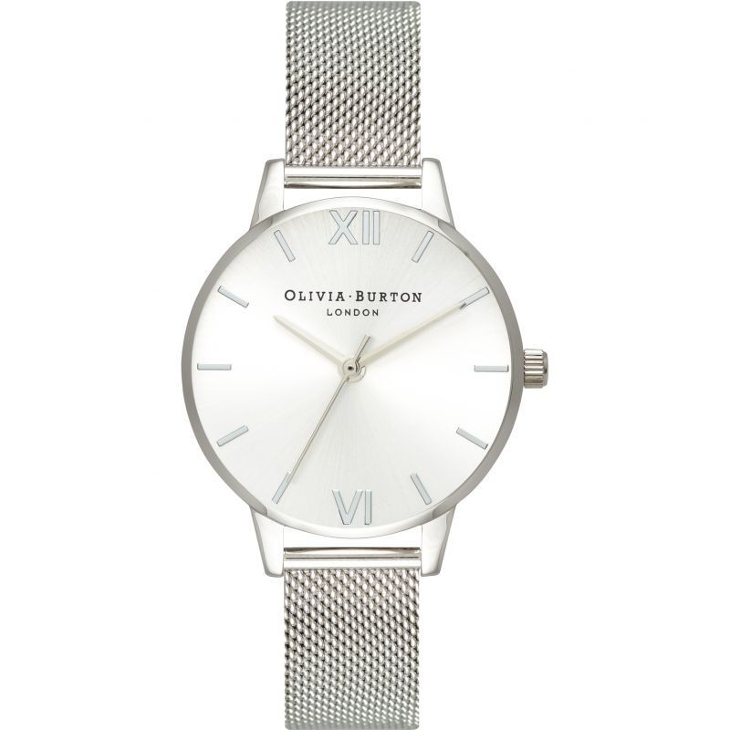 

Женские часы Olivia Burton Sunray Dial OB16MD86
