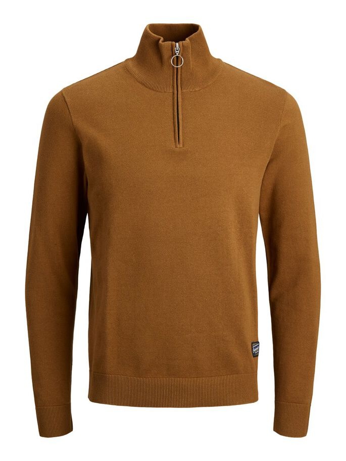 

Кофта Jack & Jones XXL Песочный 12175736Rubber