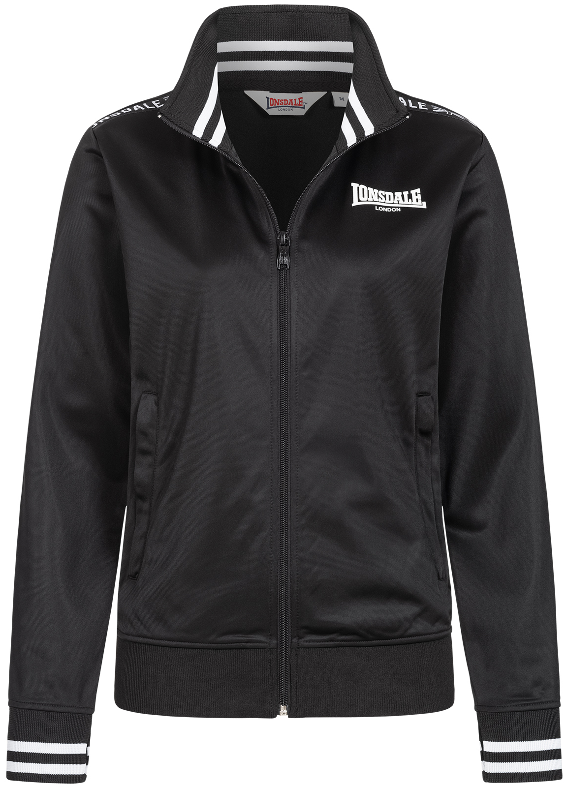 

Спортивная кофта Lonsdale 116013-1000 L Black