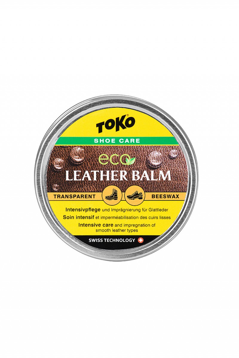 

Воск для обуви Toko Leather Balm 50g