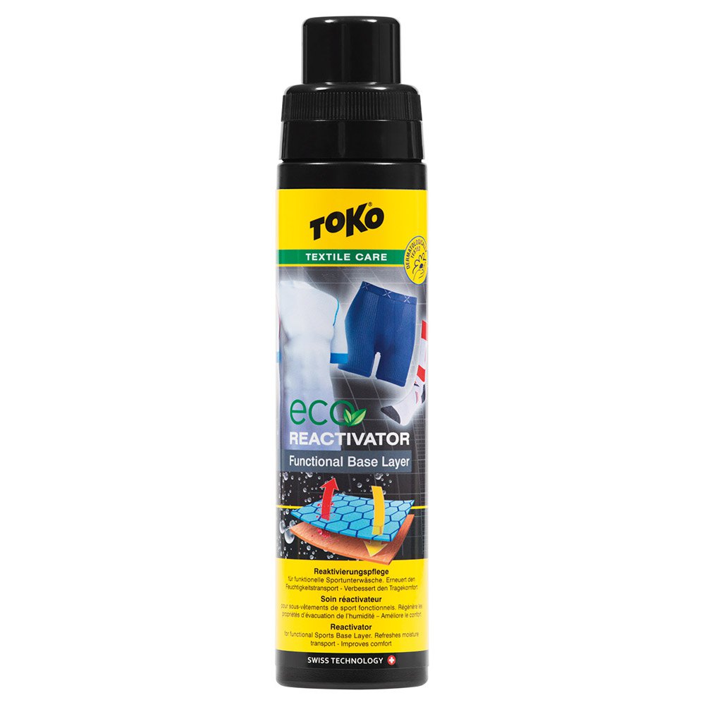 

Средство-кондиционер для стирки Toko eco functional reactivator 250ml