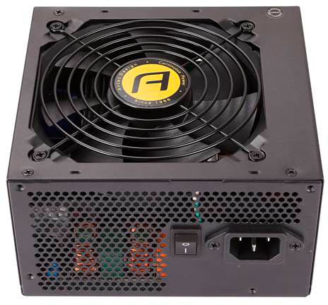 

Antec NeoECO Classic NE650C EC 550W (0-761345-05652-6)