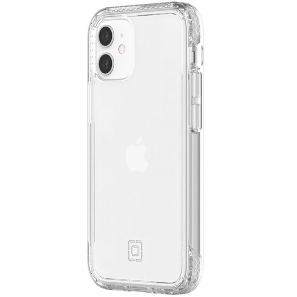 

Чехол Incipio Slim для iPhone 12 и iPhone 12 Pro Clear [IPH-1887-CLR]