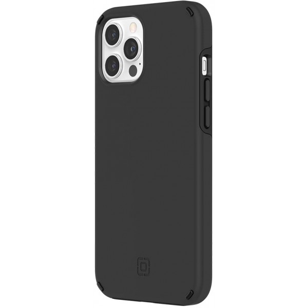 

Чехол Incipio Duo для iPhone 12 Pro Max Black [IPH-1896-BLK]