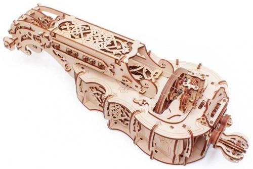 

Музыкальная модель Колесная лира Харди-Гарди, Ukrainian Gears