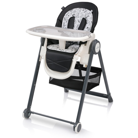 

Стульчик для кормления Baby Design PENNE 10 BLACK