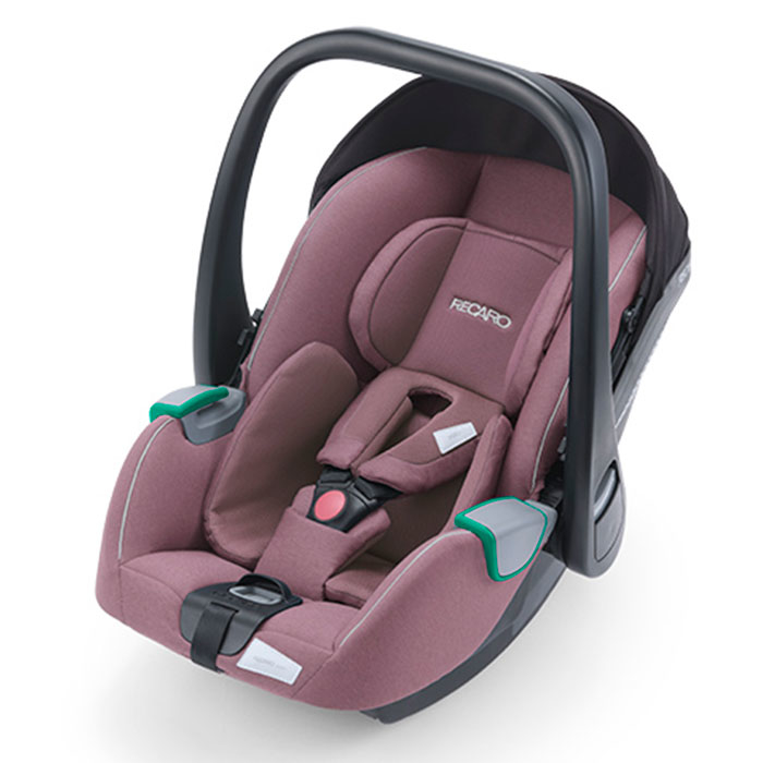 

Автокресло RECARO AVAN PRIME PALE ROSE