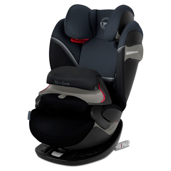 

Автокресло Pallas S-fix / Granite Black black