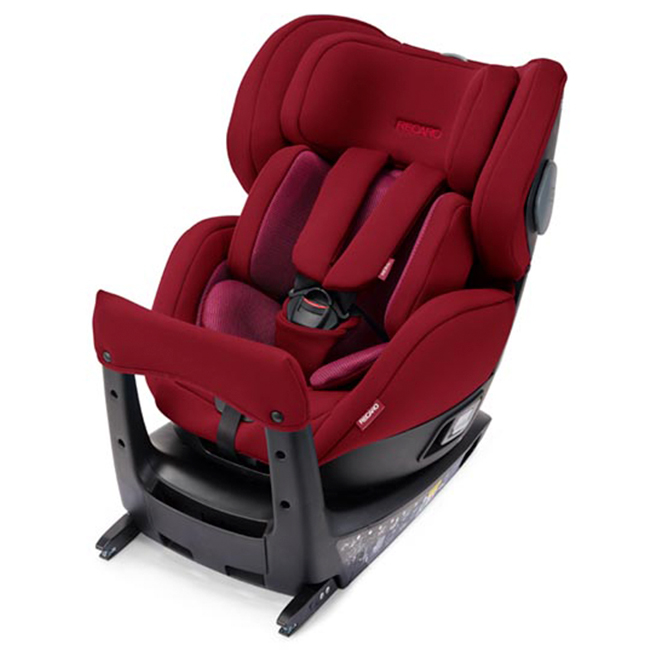 

Автокресло RECARO Salia Select Garnet Red