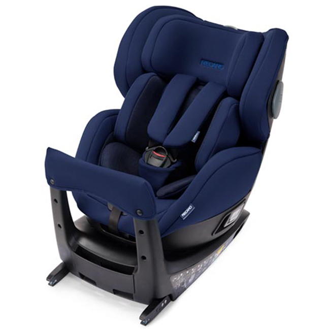 

Автокресло RECARO Salia Select Pacific Blue